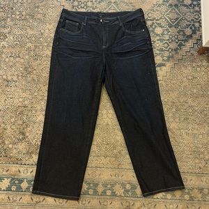 NWT Universal Standard Denim